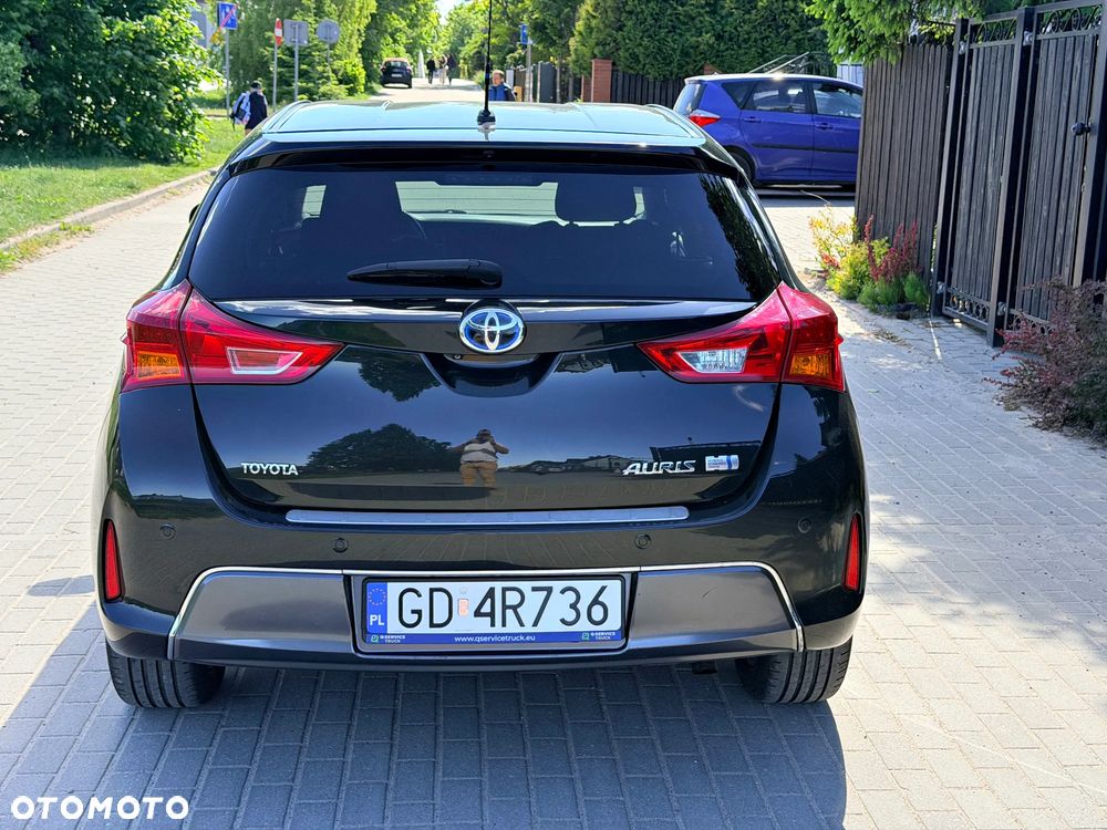 Toyota Auris 1.8 HSD Luna - 6