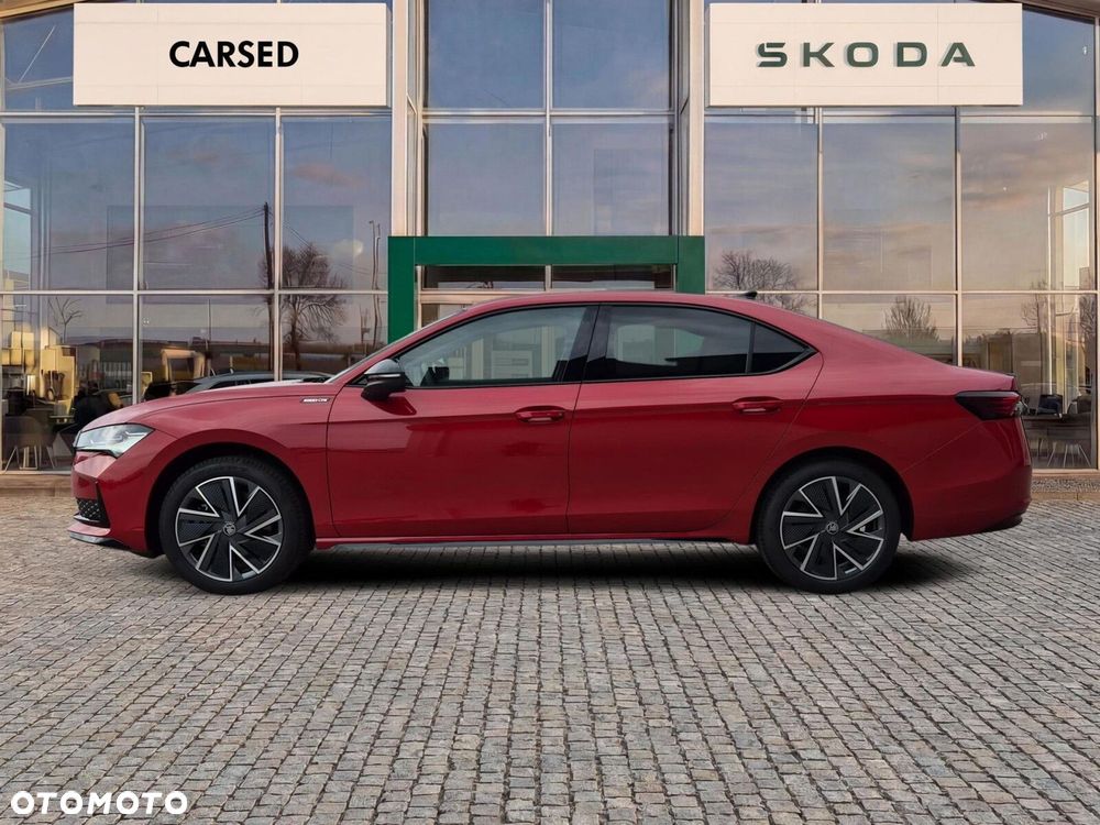 Skoda Superb 2.0 TSI Sportline DSG - 4