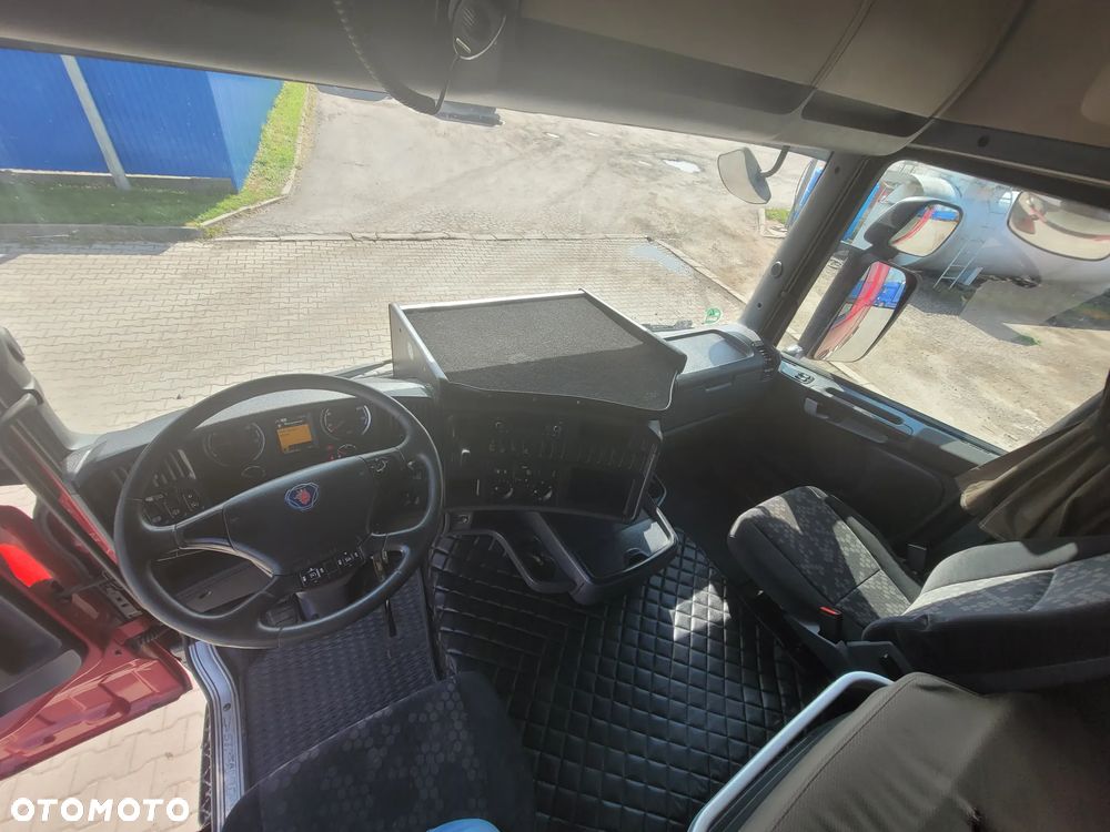 Scania R410 - 7
