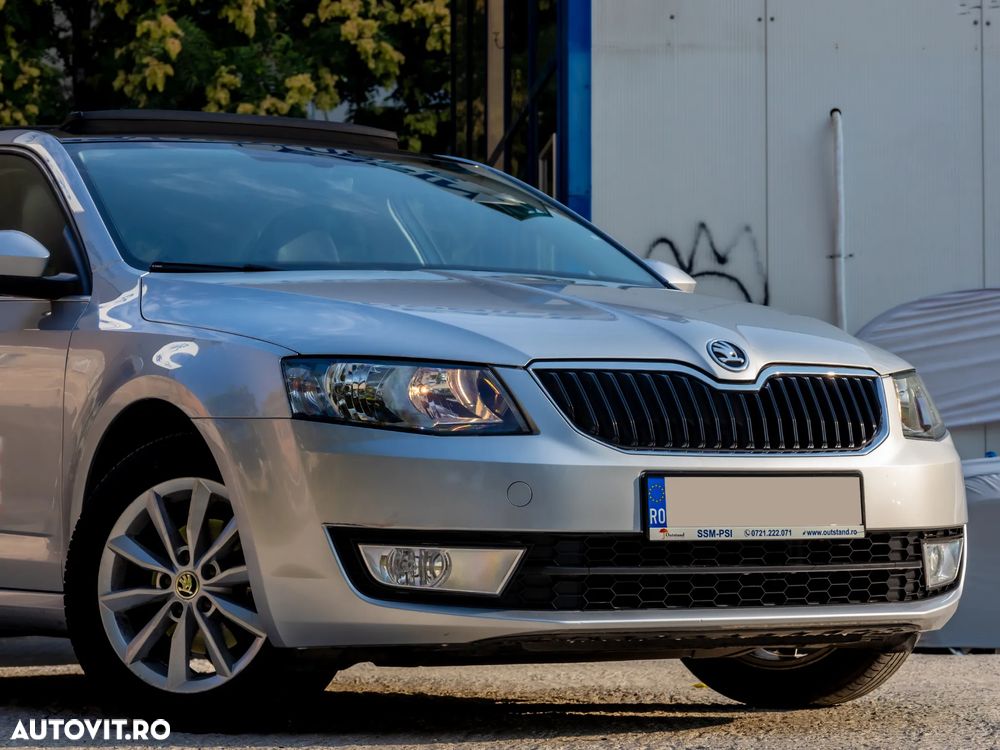 Skoda Octavia 1.6 TDI DSG Ambition - 10
