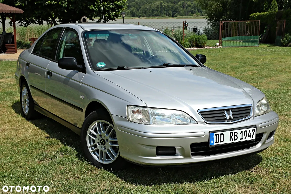 Honda Accord - 12