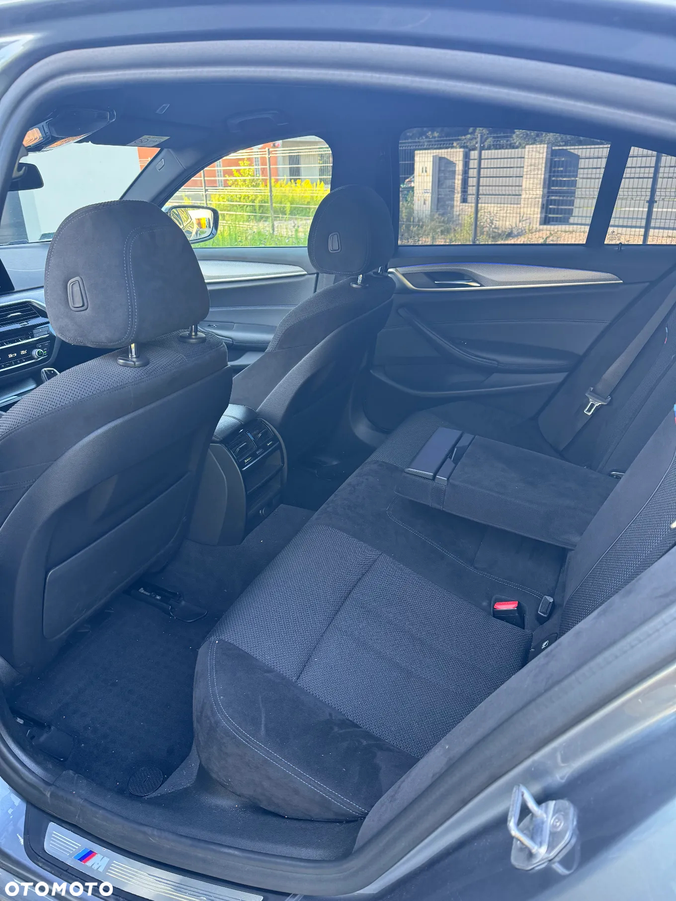 BMW Seria 5 520d xDrive - 7