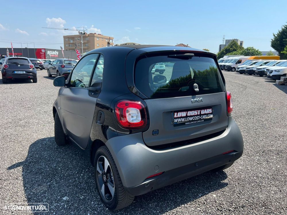Smart ForTwo Coupé - 4