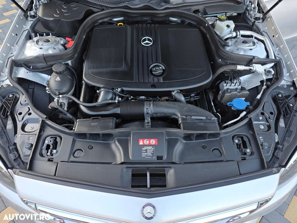 Mercedes-Benz CLS 250 (BlueTEC) d 9G-TRONIC - 20