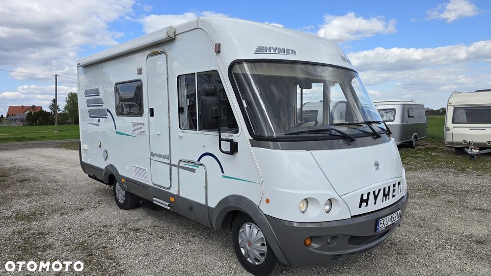 Fiat Hymer B 564 - 1