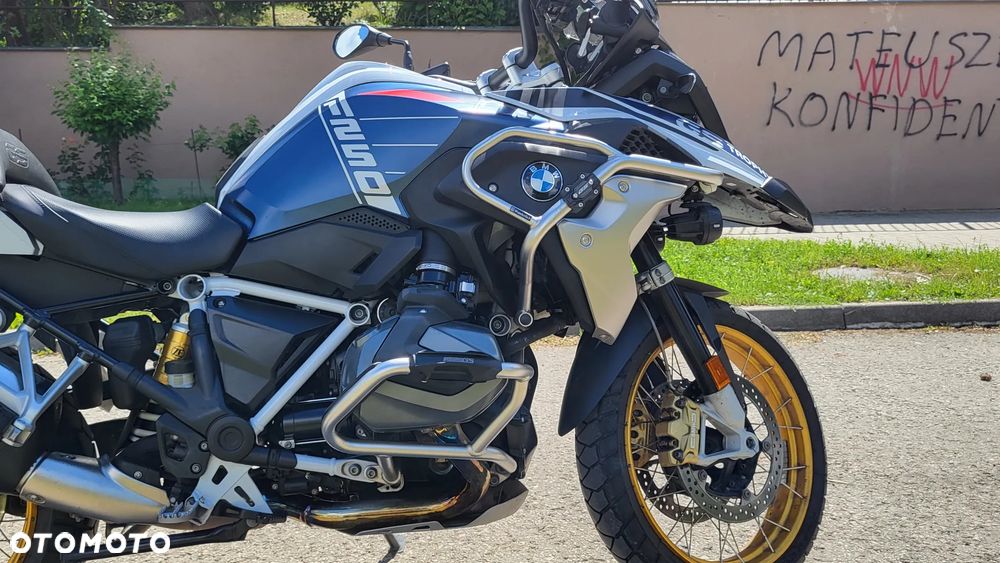 BMW GS - 8