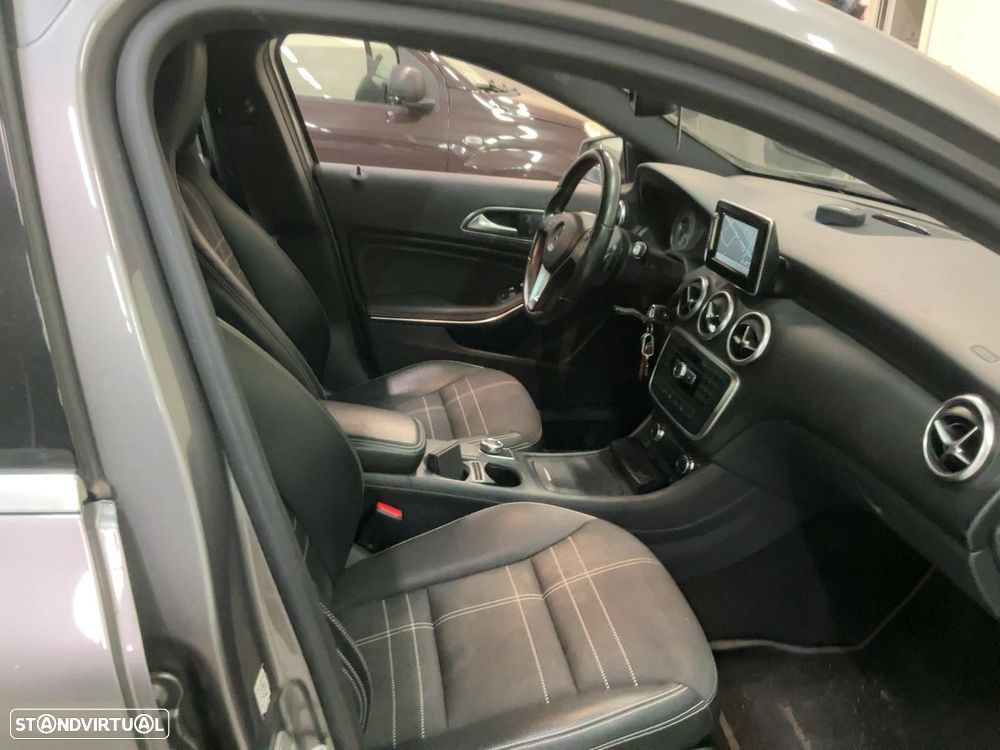 Mercedes-Benz A 180 d Style Aut. - 6