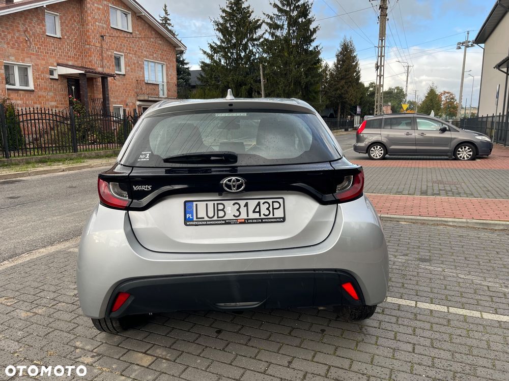 Toyota Yaris 1.5 Active - 6