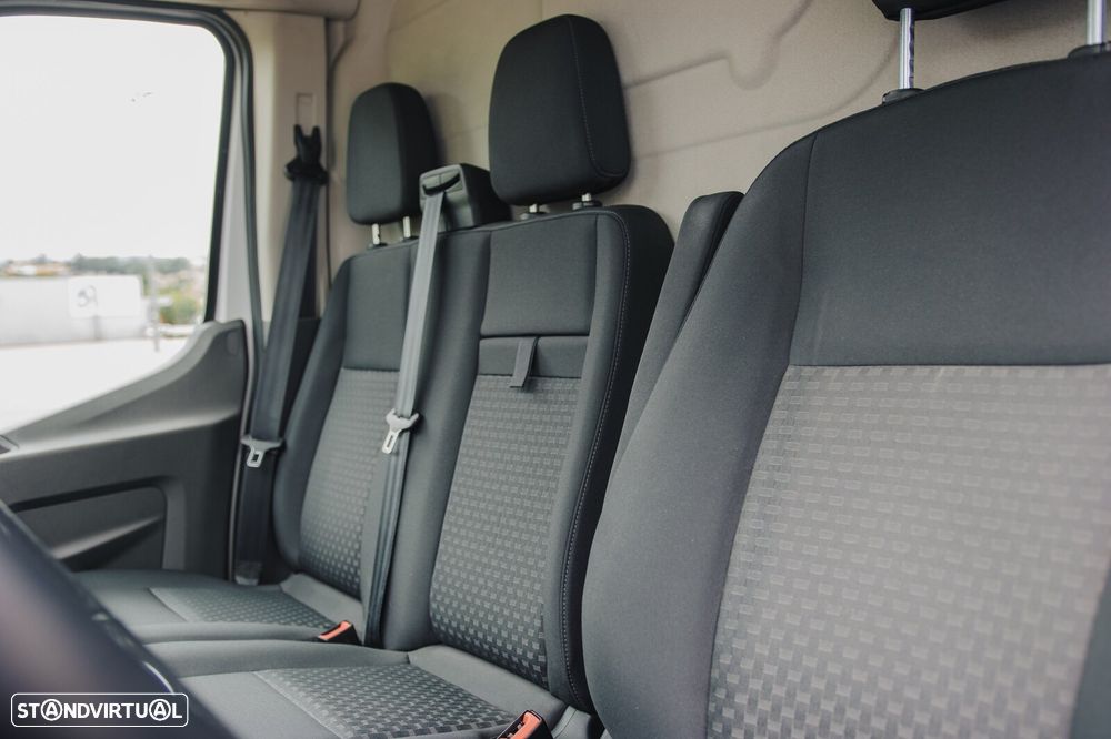 Ford Transit 350 L3 2.0 TDCi H1 CD Trend - 20