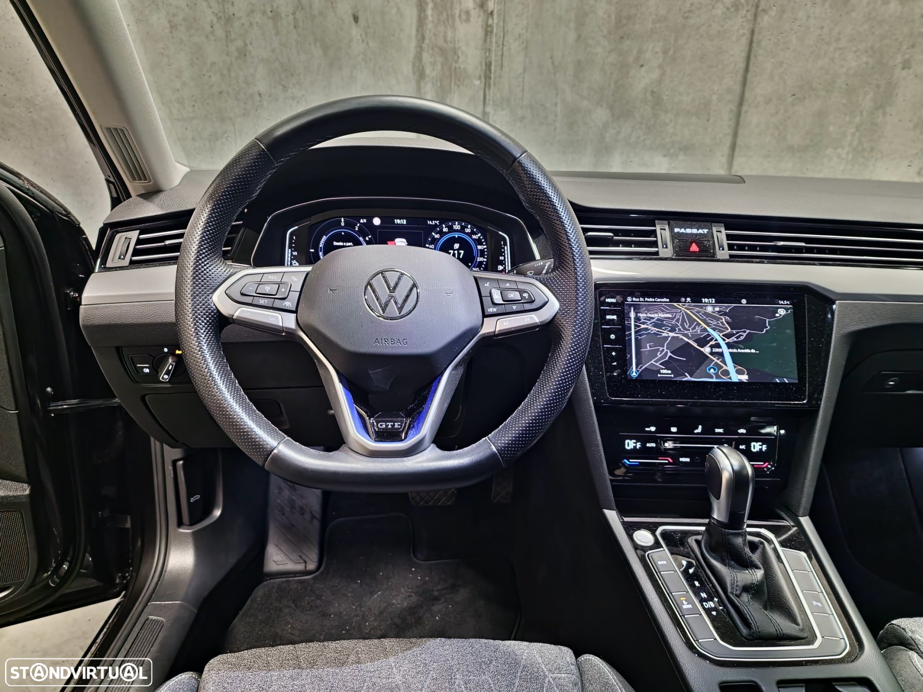 VW Passat Variant 1.4 TSI GTE+ Plug-in - 12