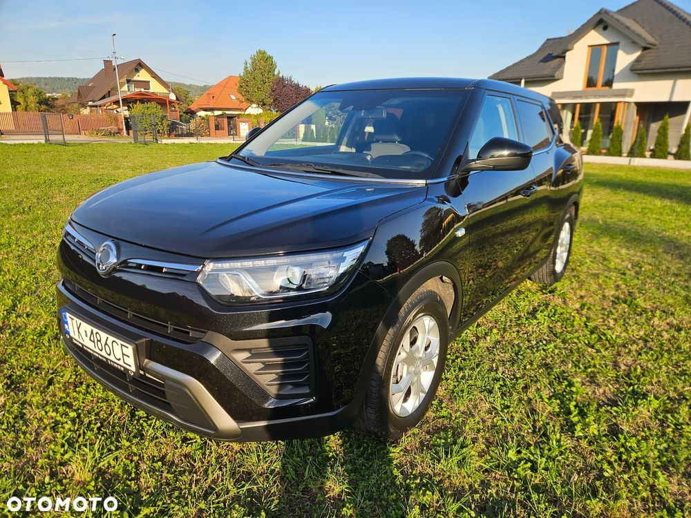 SsangYong/KGM Tivoli Grand