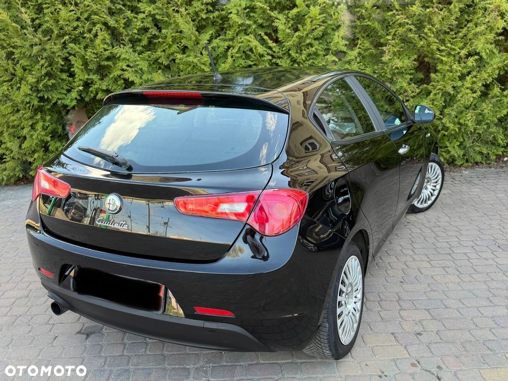 Alfa Romeo Giulietta 1.4 TB 16V Sport - 9