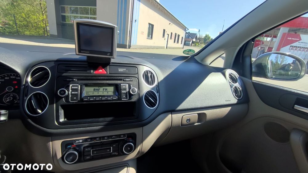 Volkswagen Golf Plus 1.4 TSI DSG Comfortline - 23