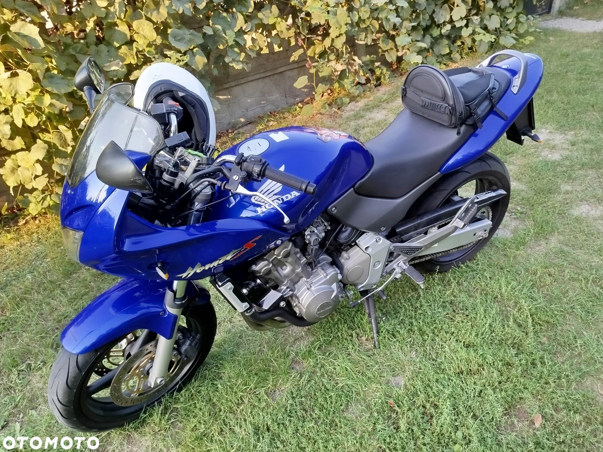 Honda CB - 4