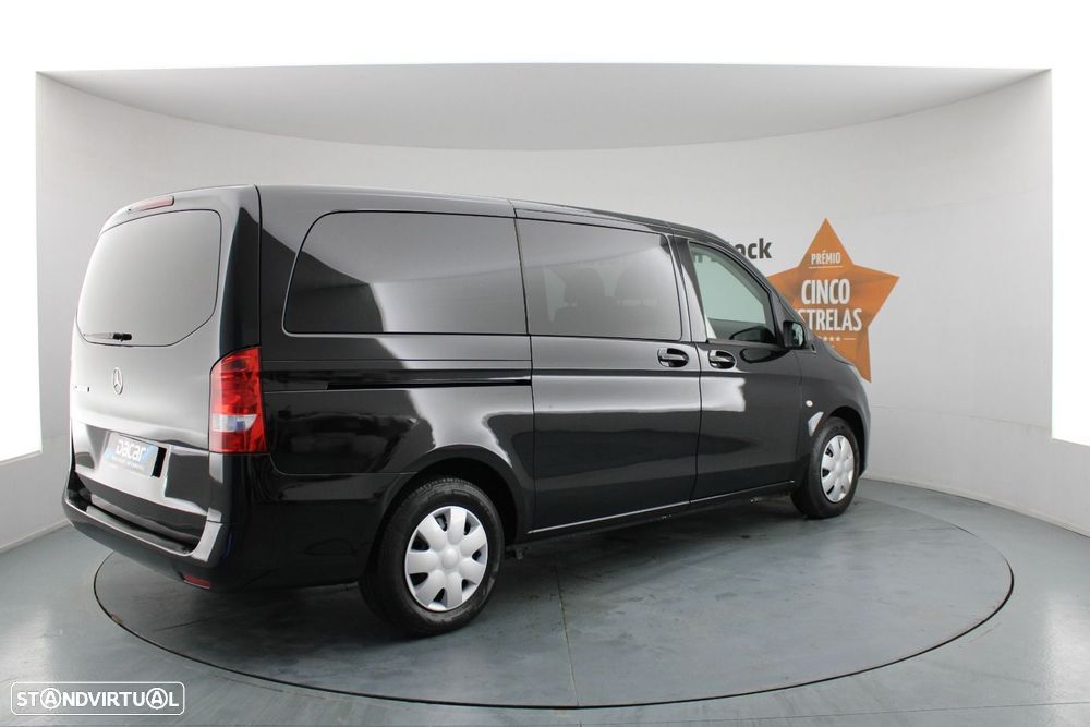 Mercedes-Benz Vito Tourer 110 CDi/32 - 12