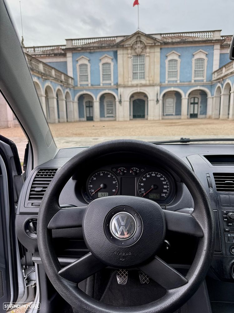 VW Polo 1.2 Trendline - 10