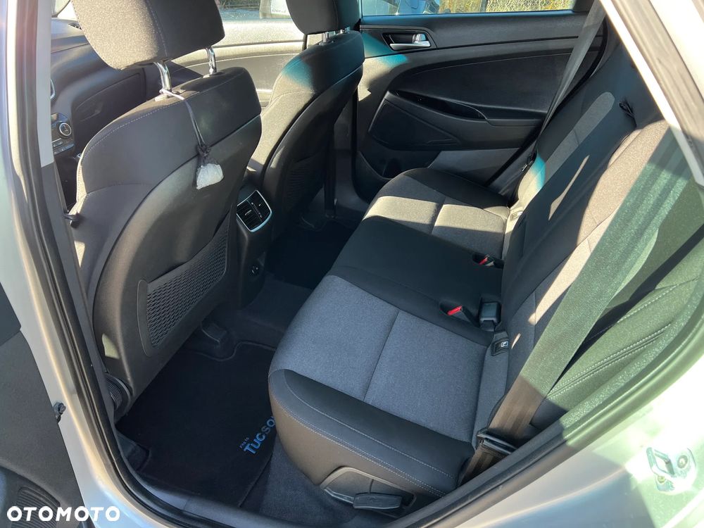 Hyundai Tucson - 22