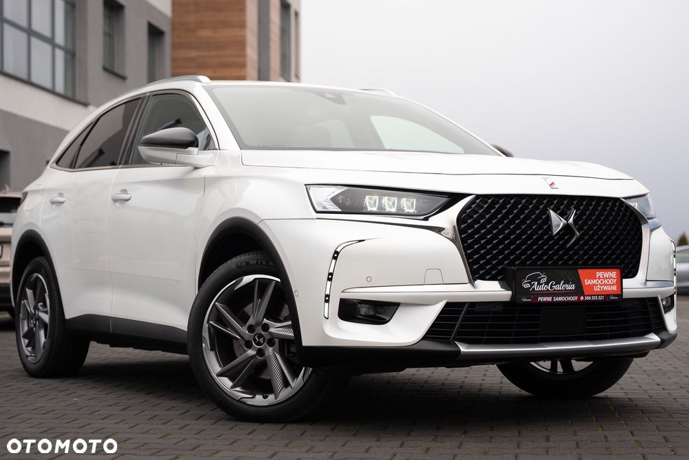 DS Automobiles DS 7 Crossback - 5