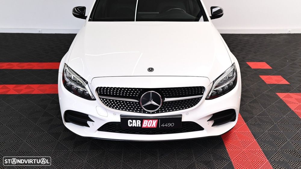 Mercedes-Benz C 300 de T 9G-TRONIC AMG Line - 3