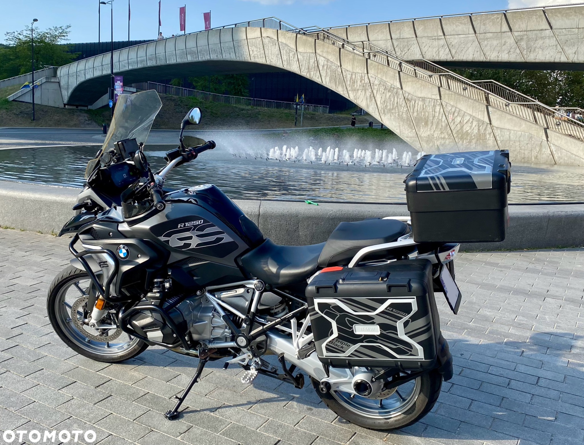 BMW GS - 5