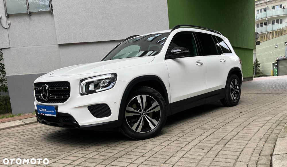 Mercedes-Benz Glb