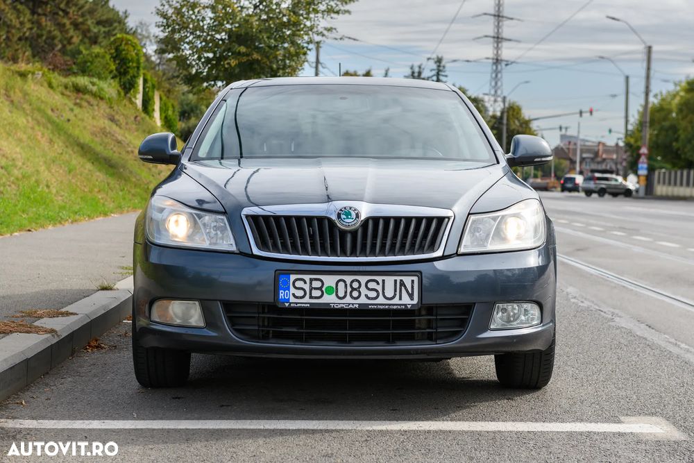 Skoda Octavia 1.2 TSI Classic - 1