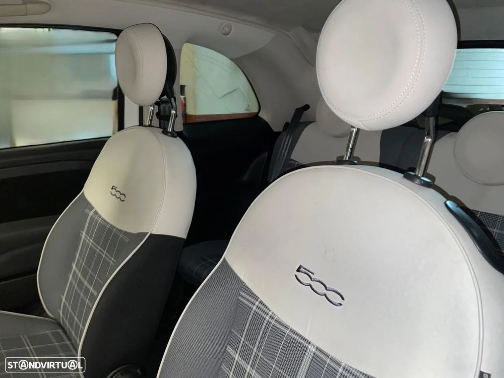 Fiat 500C 1.2 Lounge - 15