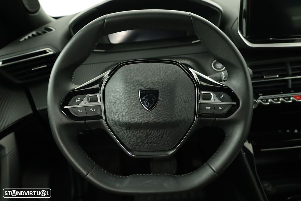Peugeot e-2008 54 kWh Allure - 15