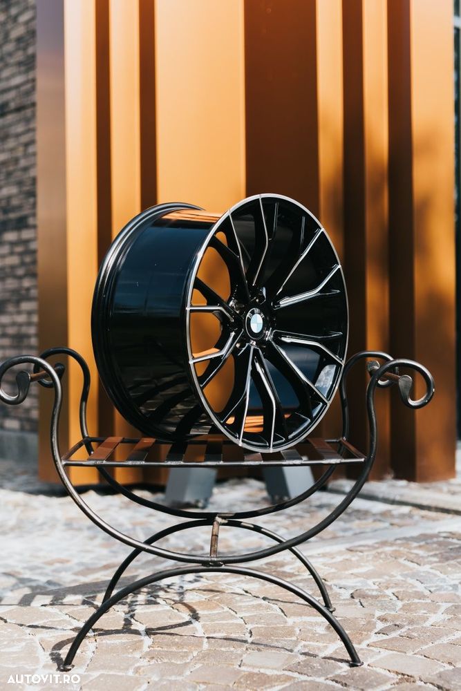 Jante 19 BMW MStyle R19 G - 4