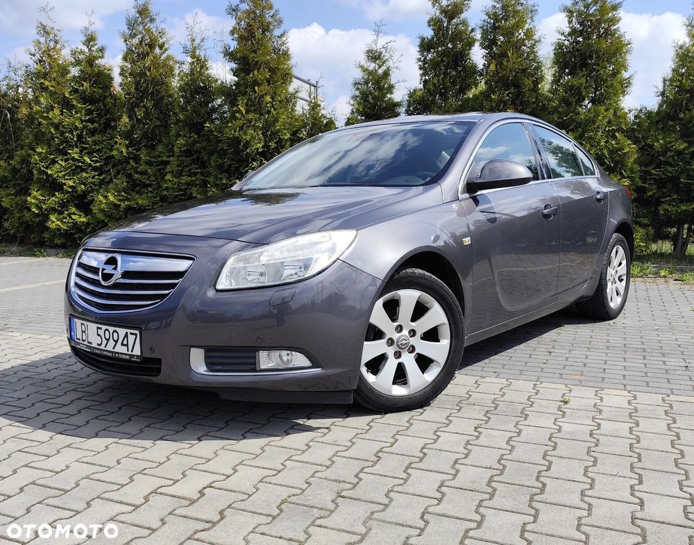 Opel Insignia 1.8 Edition - 2