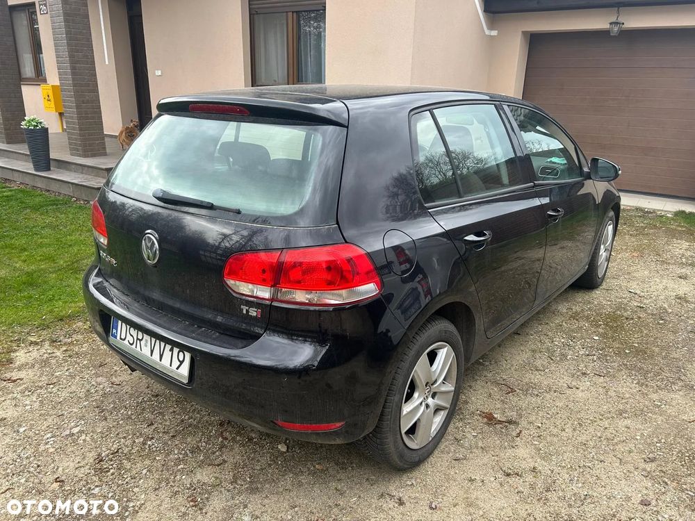 Volkswagen Golf 1.4 TSI Comfortline - 4