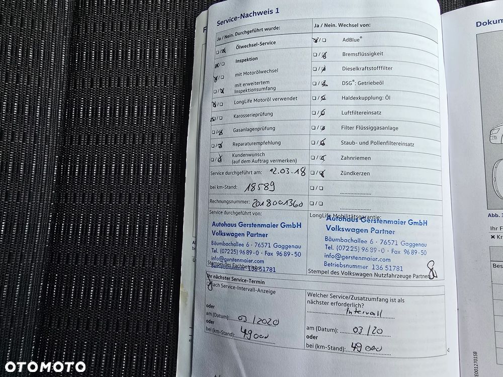 Volkswagen Caddy Maxi 2.0 TDI Comfortline DSG - 34