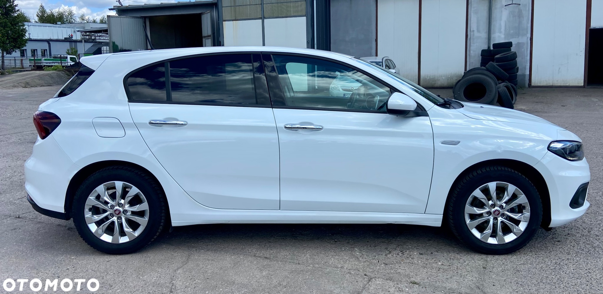 Fiat Tipo 1.3 MultiJet 16v Sport - 5