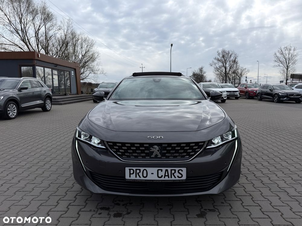 Peugeot 508 BlueHDi 130 EAT8 GT - 11