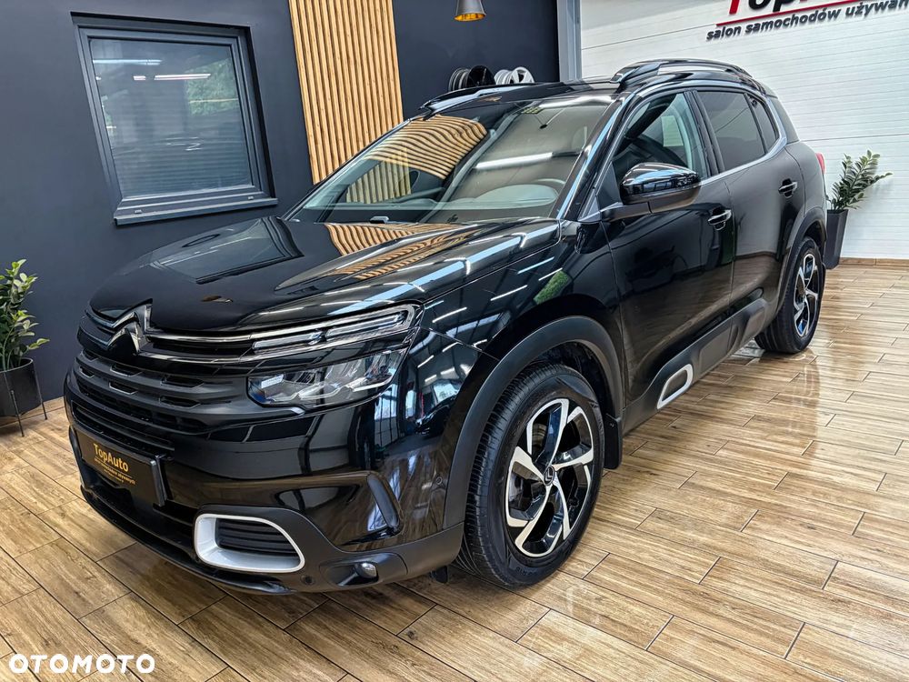 Citroën C5 Aircross BlueHDI 130 S&S EAT8 FEEL PACK - 12