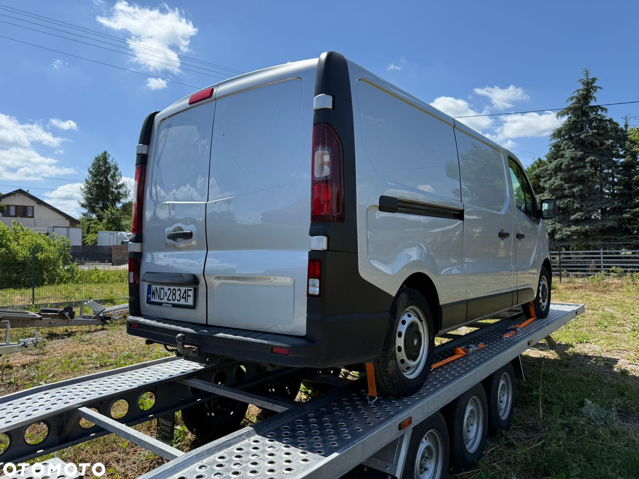 Opel Vivaro - 4