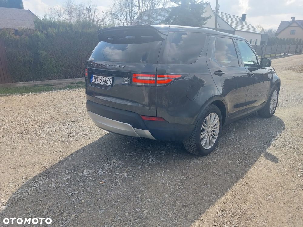 Land Rover Discovery 3.0 SDV6 HSE - 10