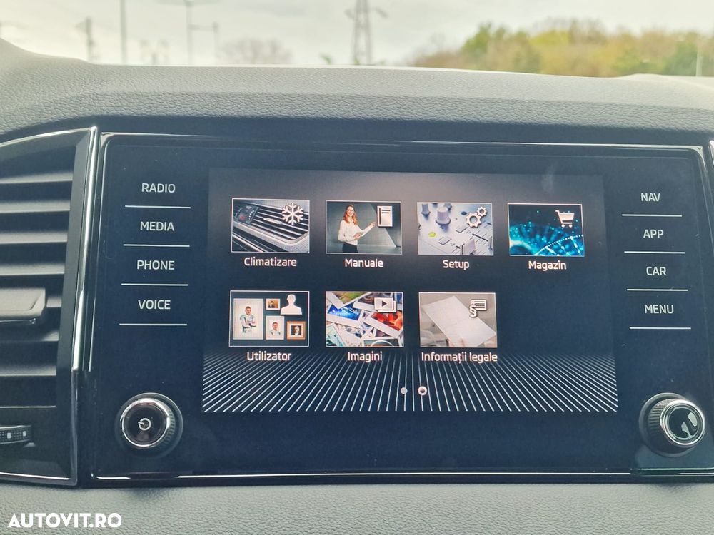 Skoda Karoq 2.0 TDI SCR 4x4 DSG Ambition - 25