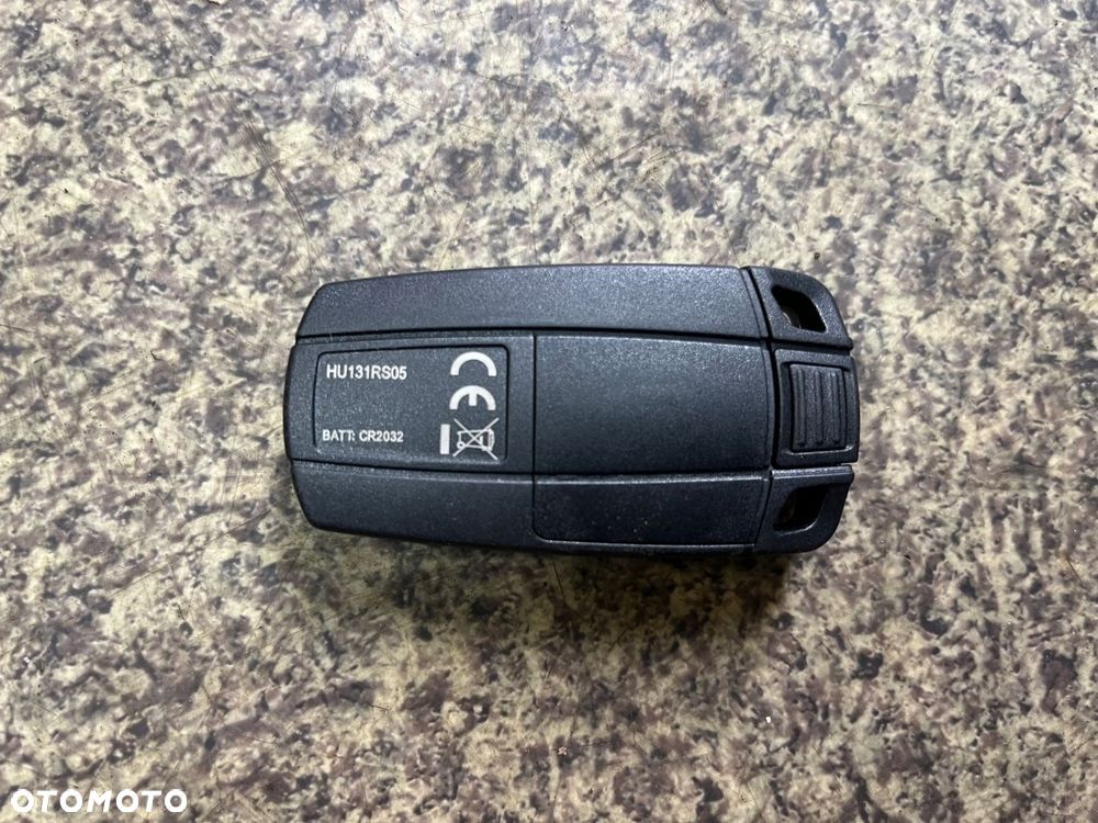 Sterownik silnika komfortu CAS3 kluczyk zestaw startowy BMW X1 E84 2.0D N47 - 7