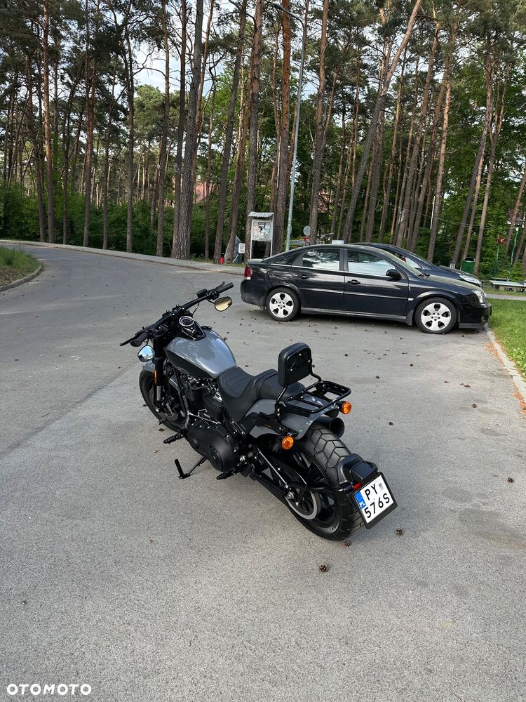 Harley-Davidson Softail Fat Bob - 9
