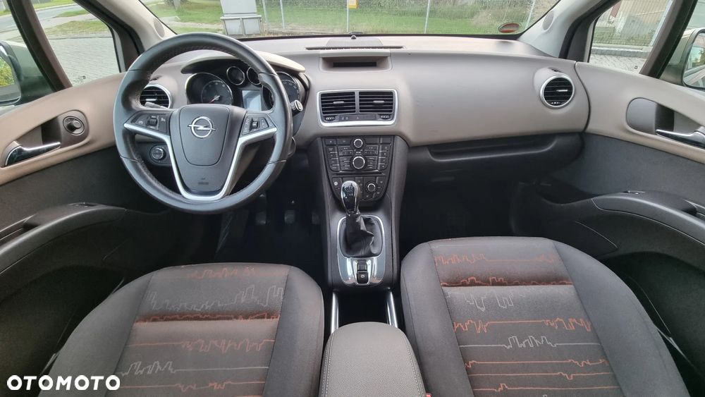 Opel Meriva 1.4 Design Edition - 18