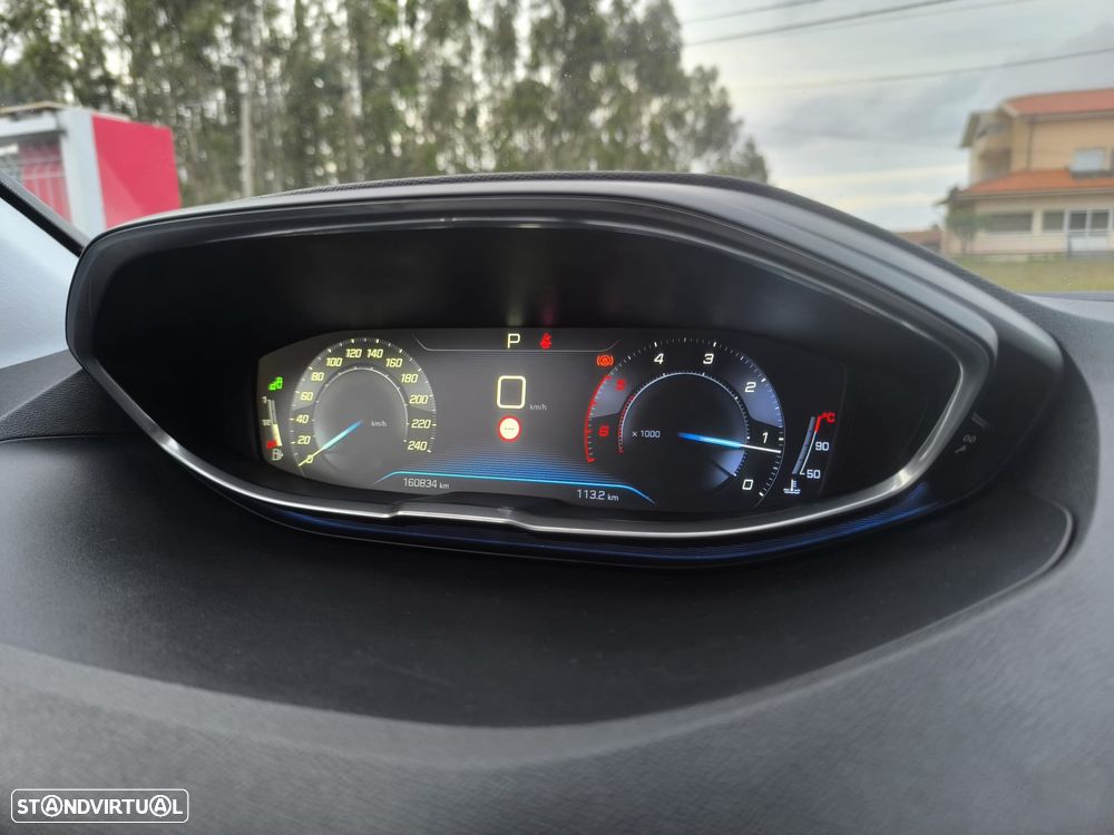 Peugeot 3008 BlueHDi 120 EAT6 Stop & Start Allure - 42