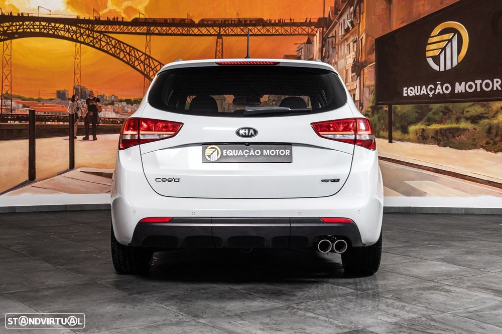 Kia Ceed SW 1.6 CRDi Nav Line - 4