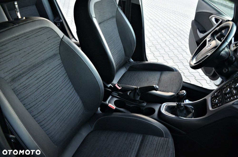 Opel Astra - 22