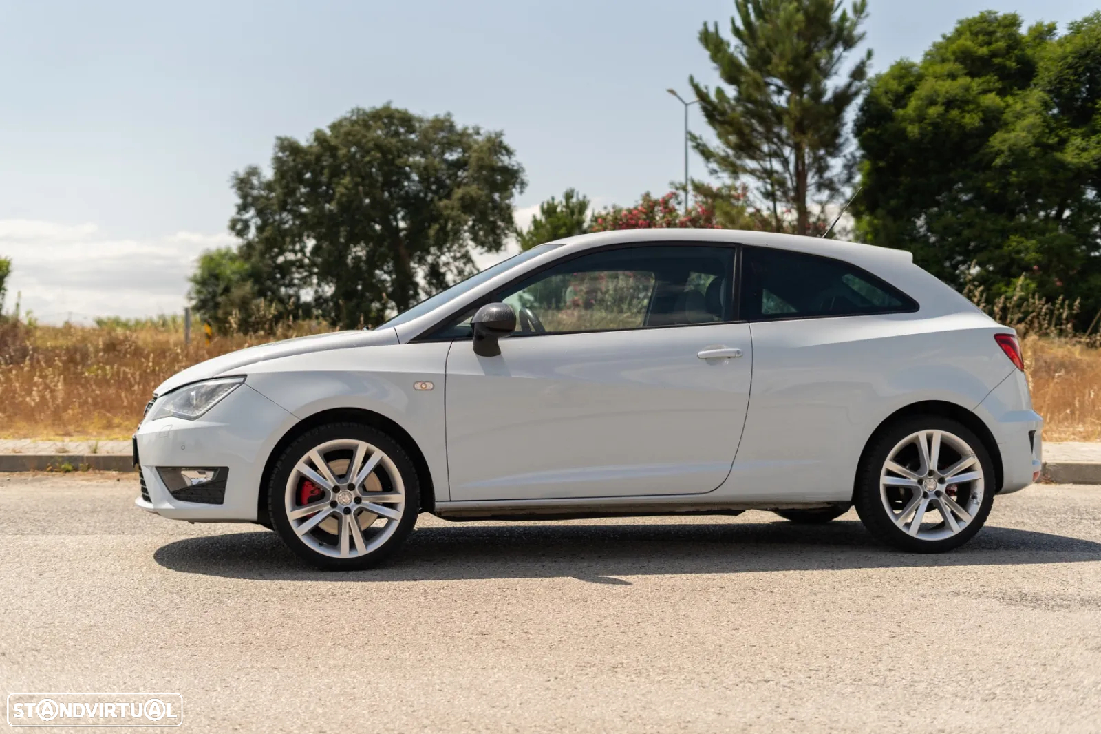SEAT Ibiza SC 1.8 TSI Cupra - 3