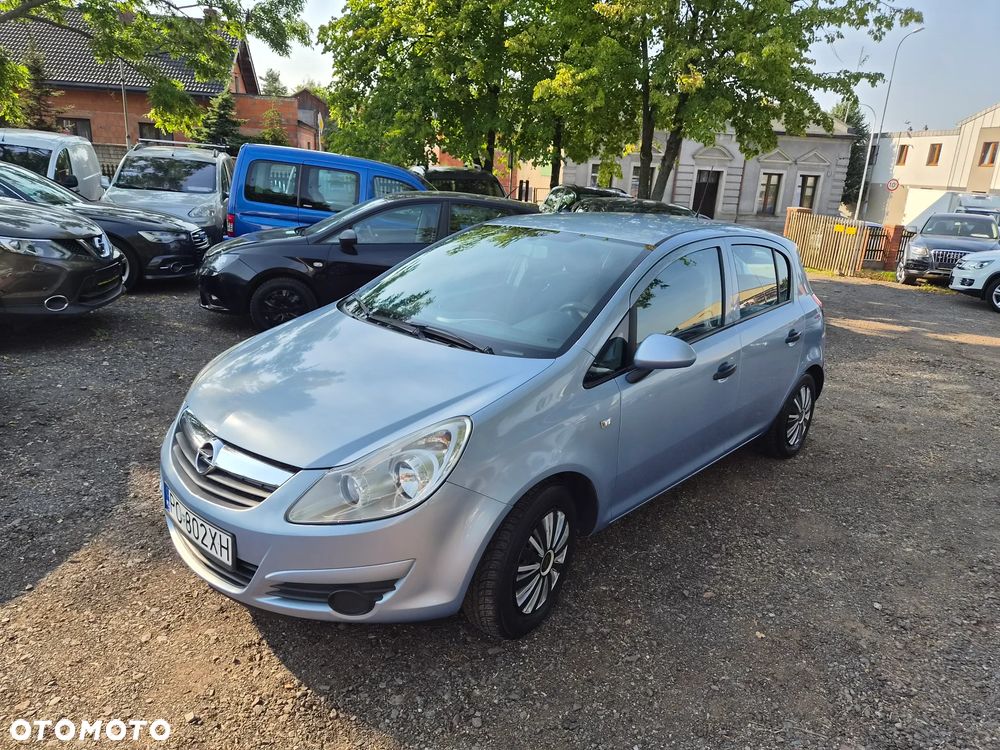 Opel Corsa 1.2 16V Catch me now - 12