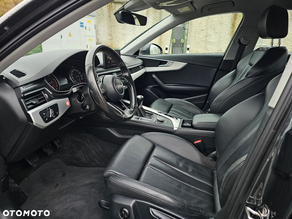 Audi A4 Limousine 2.0 TDI DPF Ambition - 19