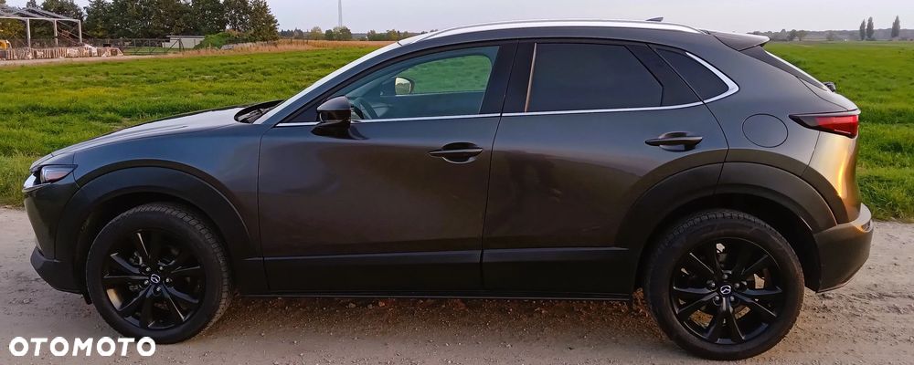 Mazda Cx-30 2022 photo 3