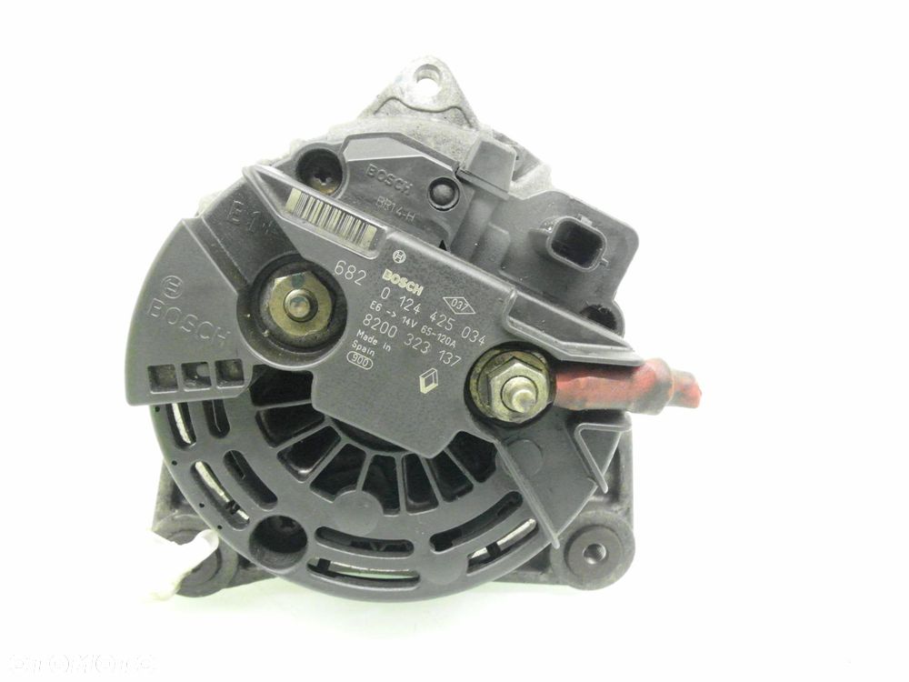 ALTERNATOR RENAULT MODUS 1.4 0124425034 8200323137 - 2