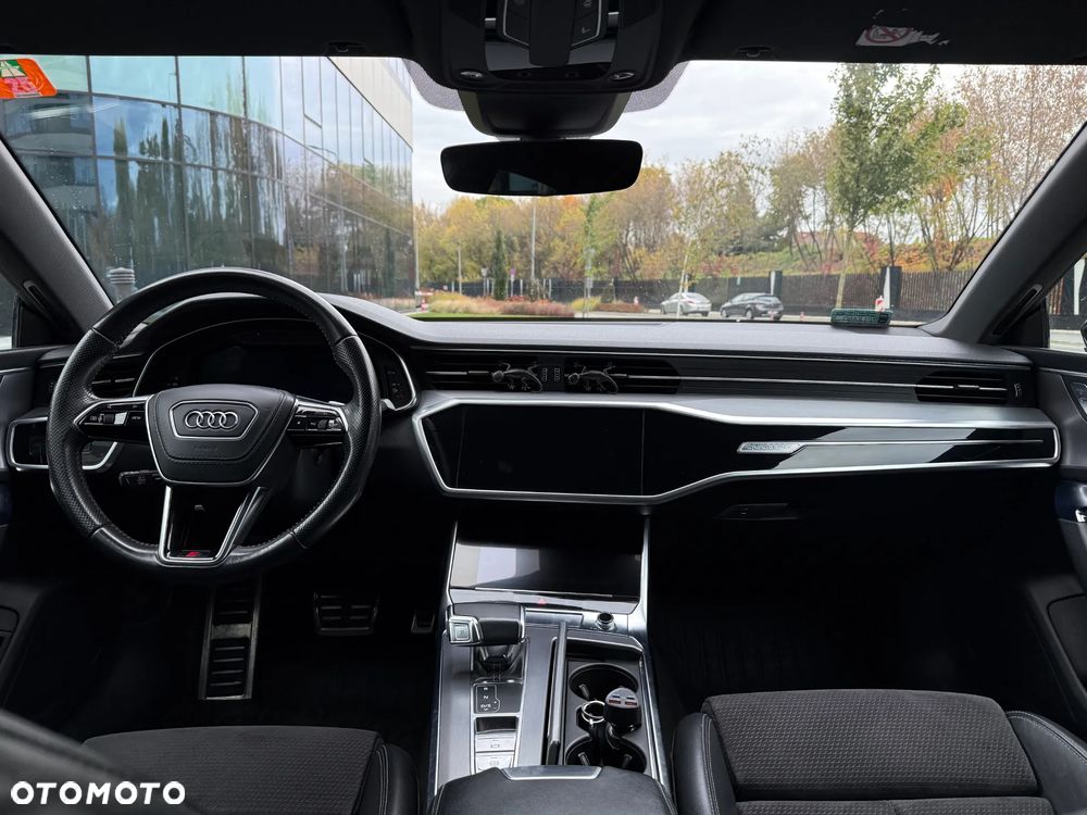 Audi A7 Sportback 50 TDI mHEV Quattro Tiptronic - 15